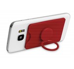 Altitude Axial Phone Card Holder, Ring Grip & Phone Stand IDEA-50115_IDEA-50115-R-06-NO LOGO